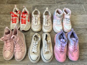 Girls Shoes Bundle 👟💕