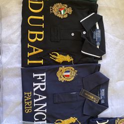 Polo Shirts