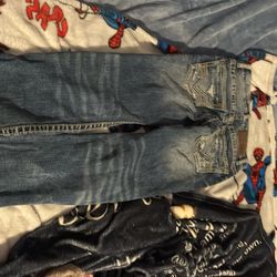 BKE AIDEN MENS JEANS