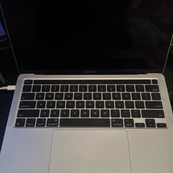 Mac Book Pro 2020 M1 - Functional/Cracked Screen