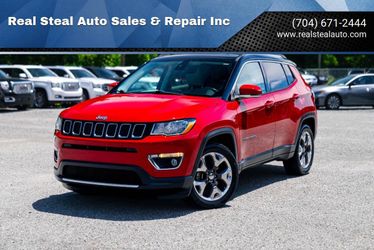 2019 Jeep Compass