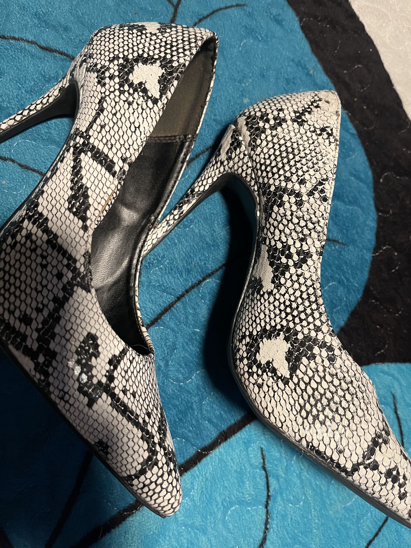Woman Heels 5 1/2