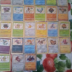 Pokemon Cards 
