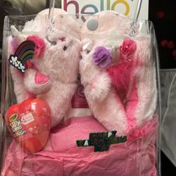 Girls  Valentine Gift Set $ 35 
