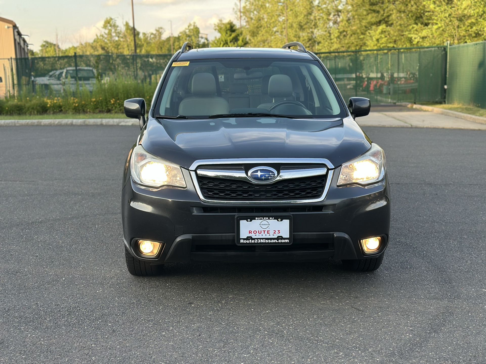 2014 Subaru Forester