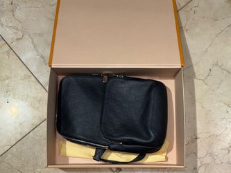 Louis Vuitton Avenue Sling Bag Damier Infini Leather
