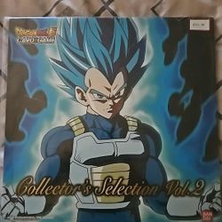 Dragonball Super Card Game Collector's Selection Volume 2