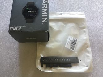 Garmin Venu 3S. WATCH BAND