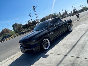 2017 Dodge Ram 1500