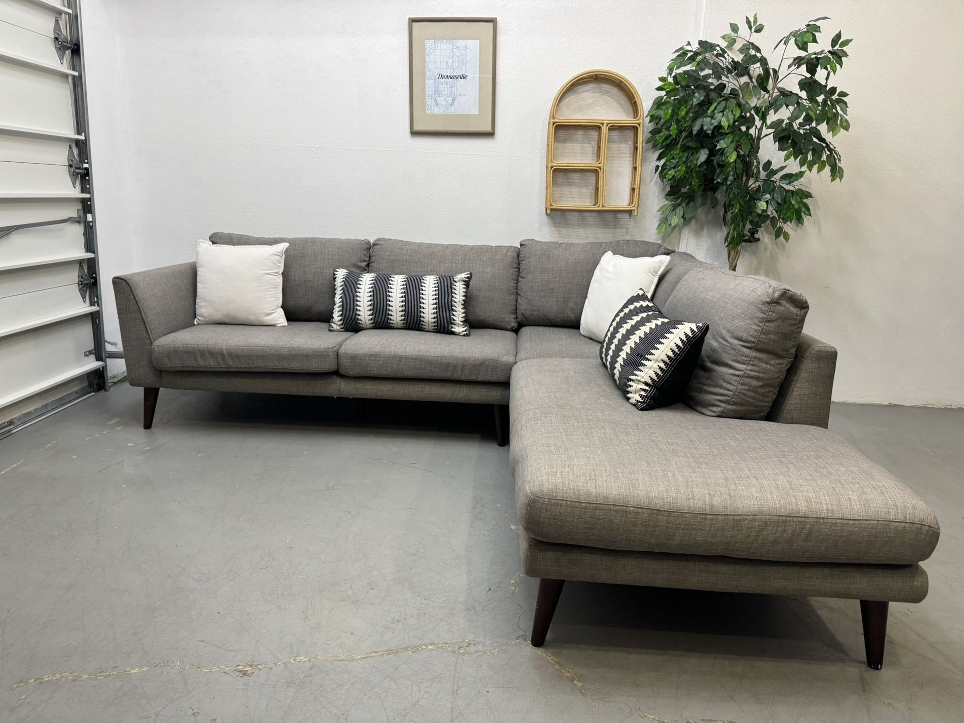 McM Sectional Sofa