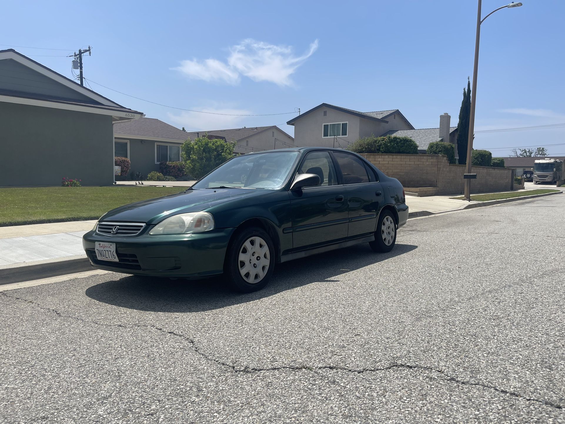 2000 Honda Civic for Sale in Simi Valley, CA OfferUp
