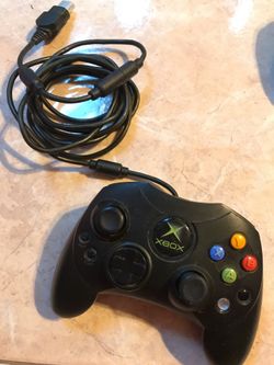 Xbox controller