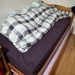 Mattress And Bed Frame—furniture For Sale