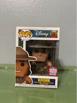Kronk Funko Pop