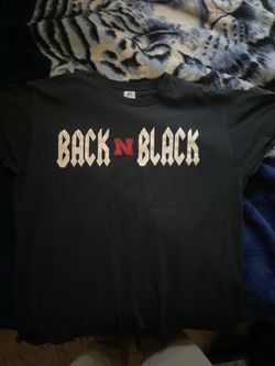 vintage russell ac/dc size large