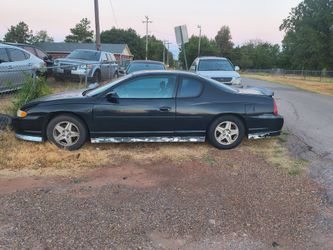 2004 Chevrolet Monte Carlo