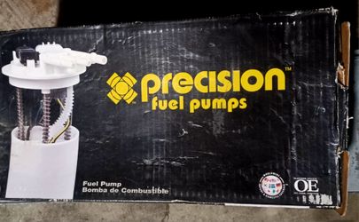 PERCISION FUEL PUMP
