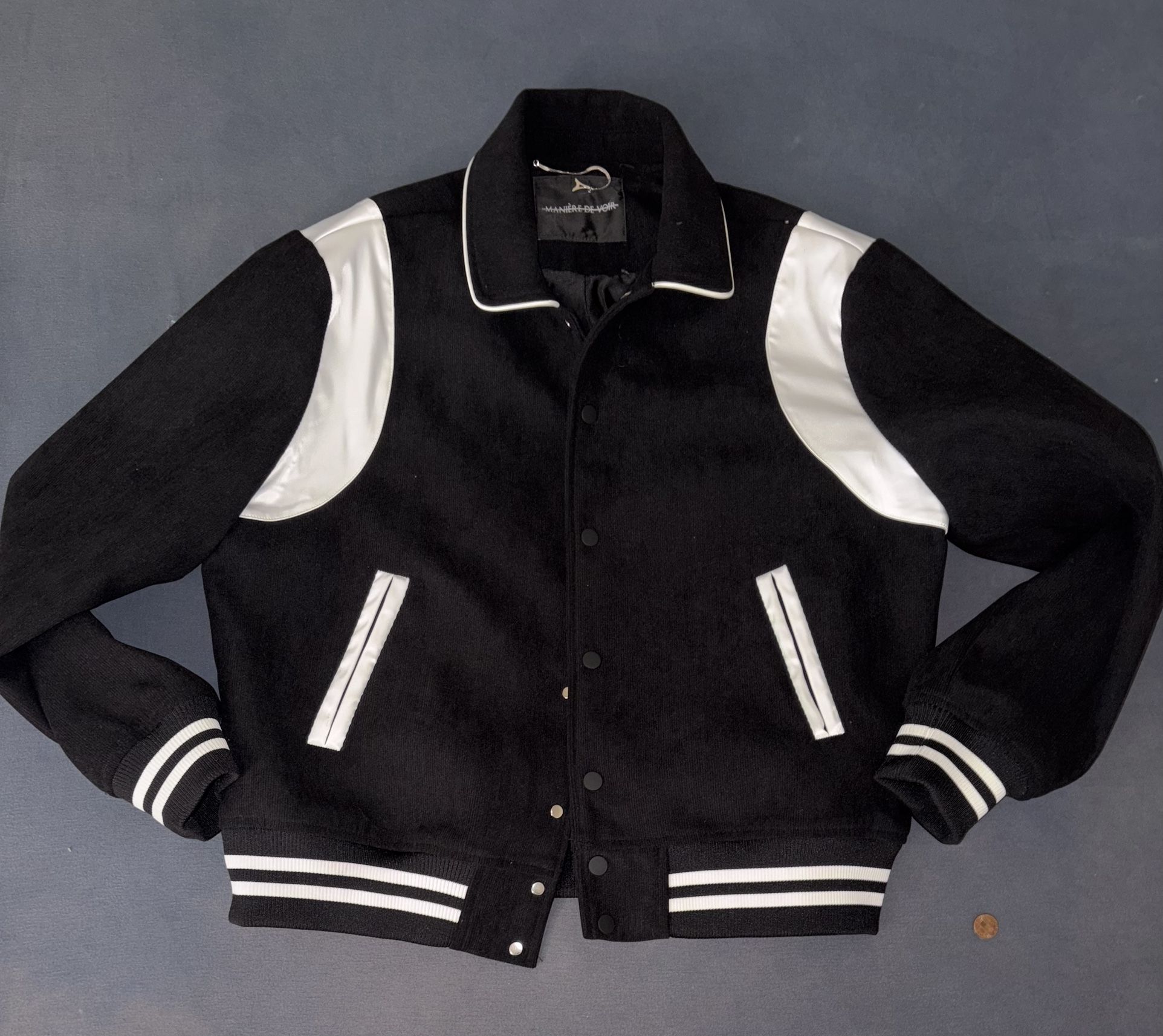 Maniere de Voir Bomber Jacket