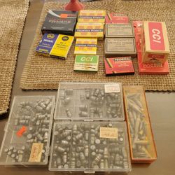 Reloading Supplies