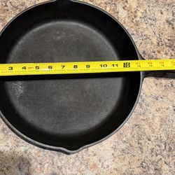 Vintage Cast Iron 