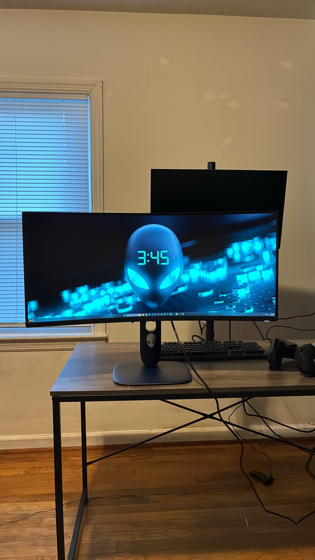 Alienware AW3425DWM 34” Curved VA Gaming Monitor