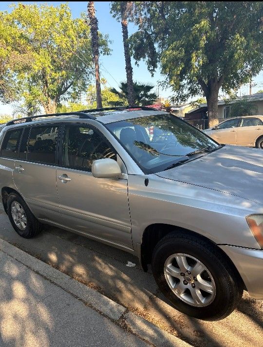 2001 Toyota Highlander