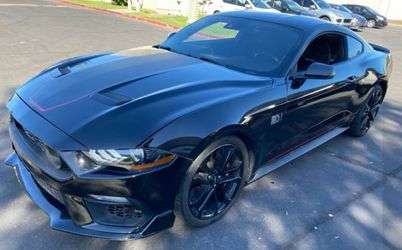 2021 Ford Mustang