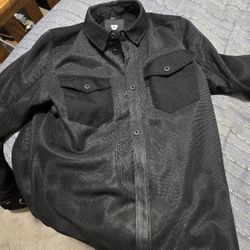 Revit Summer Motorcycle Jacket And Alpinestars Armored Hoodie