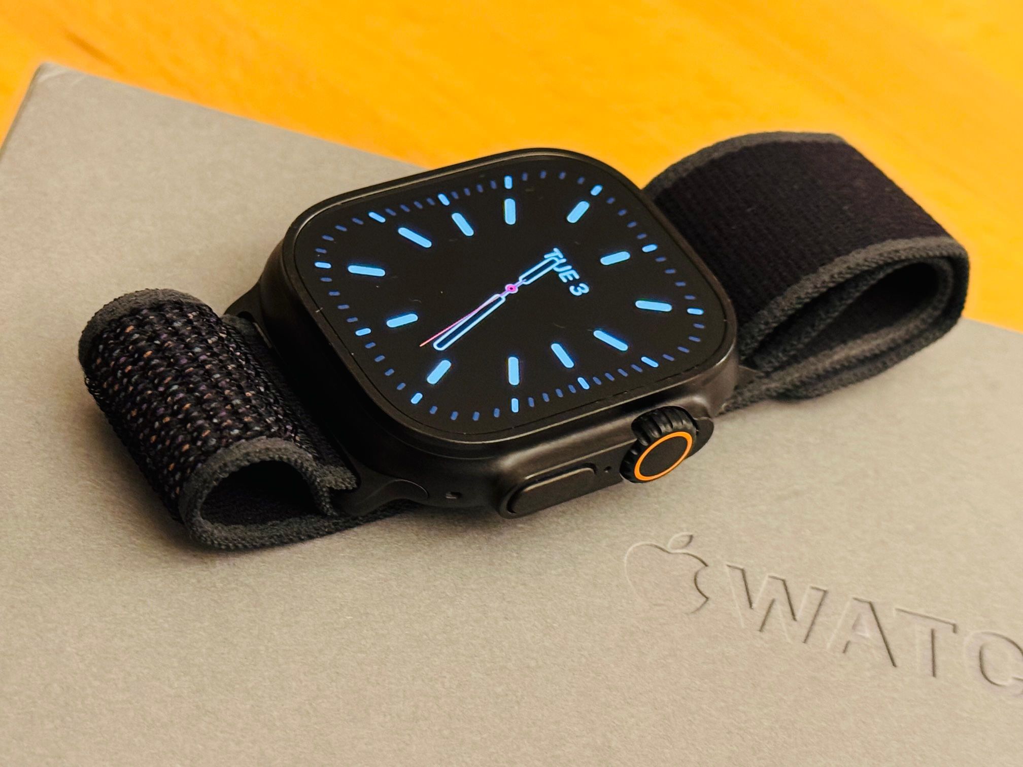 Apple Watch Ultra 2