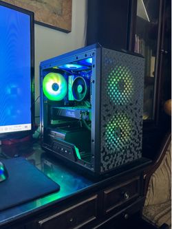 Ryzen Gaming Pc