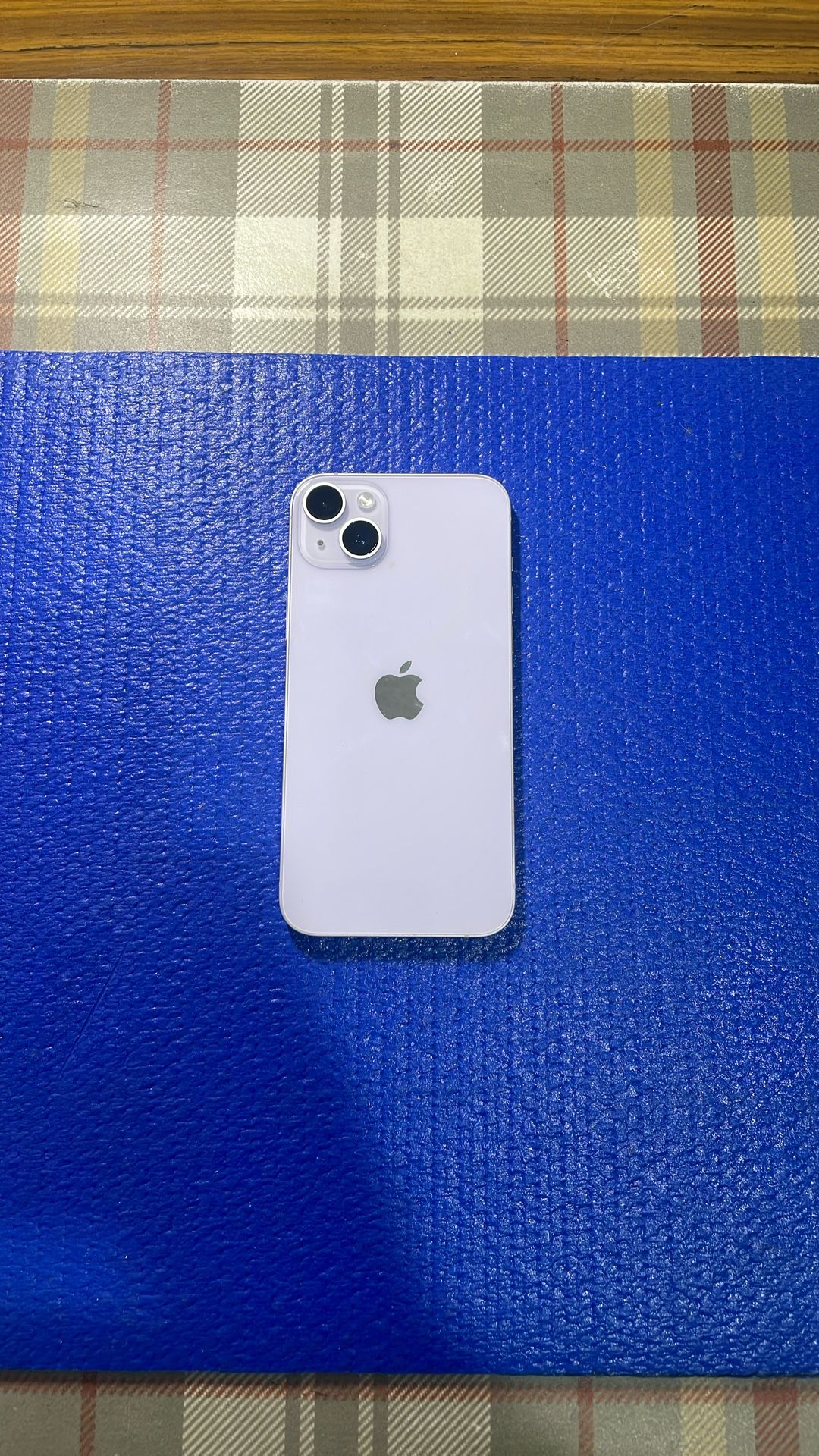 Iphone 14+ Plus 128gb Purple Unlocked