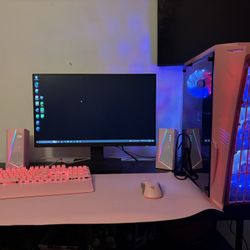 Starter PC Set Up 