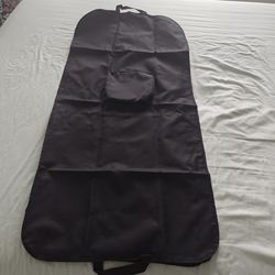 Garment Zipper Bag