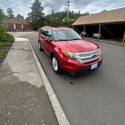 2012 Ford Explorer