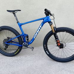 Anthem Advanced Carbon Mountain Bike L