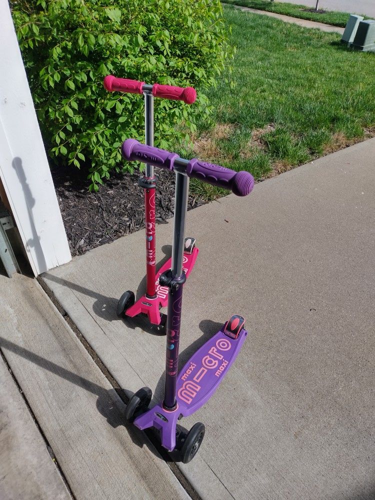 Micro Maxi Scooter 