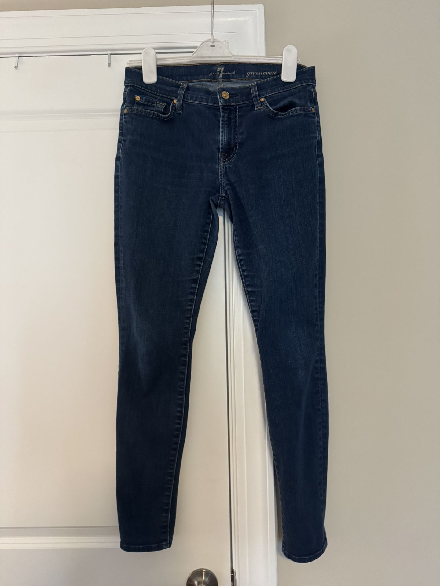 Women's Jeans (7 For All Mankind)