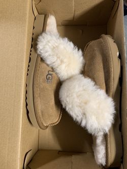 Ugg slippers