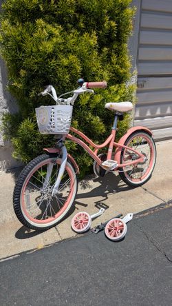 Girl’s bicycle 16’