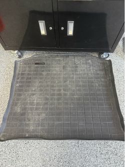 Weathertech Trunk Matt