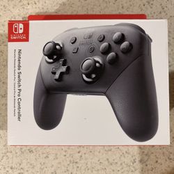 Nintendo switch pro controller 