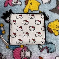 hellokitty wallet