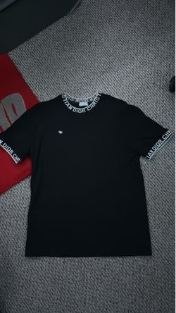 christian dior tee