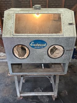 Eastwood Sandblaster