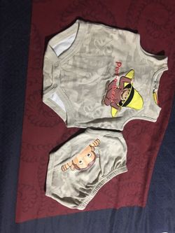 3-6mos baby boy