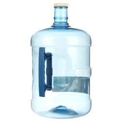 American Maid 3 Gallon Empty Refillable Water Bottle, with handle