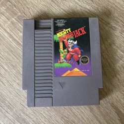 💣 Mighty Bomb Jack (5 Screws) for the Nintendo NES 🎮