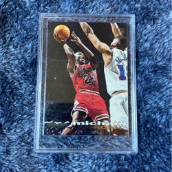 1993 Topps Stadium Club Michael Jordan