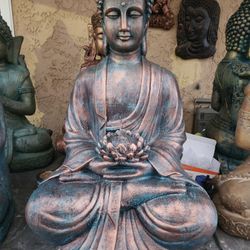 Lotus Buddha For Sale