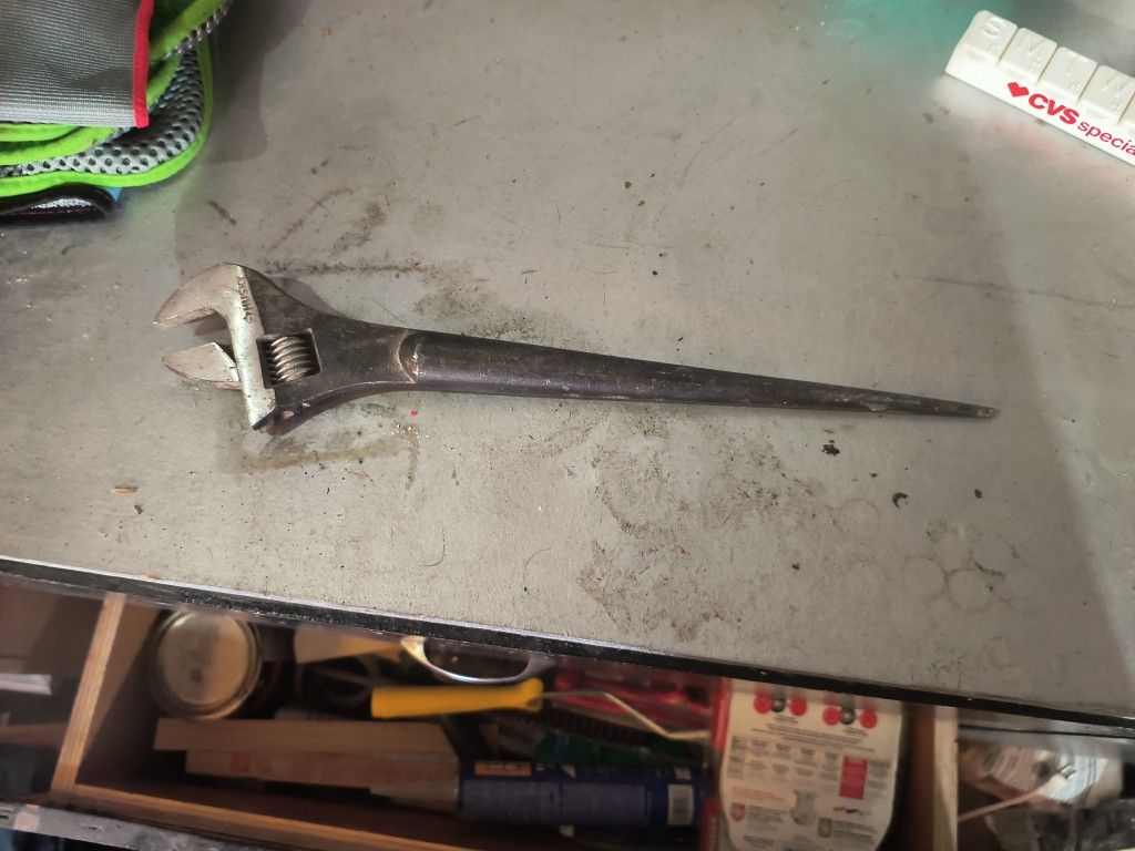 Spud Wrench